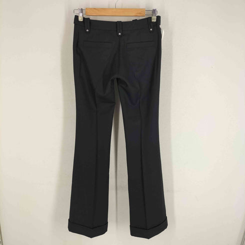 バレンシアガ BALENCIAGA 装飾ボタンパンツ レディース 34