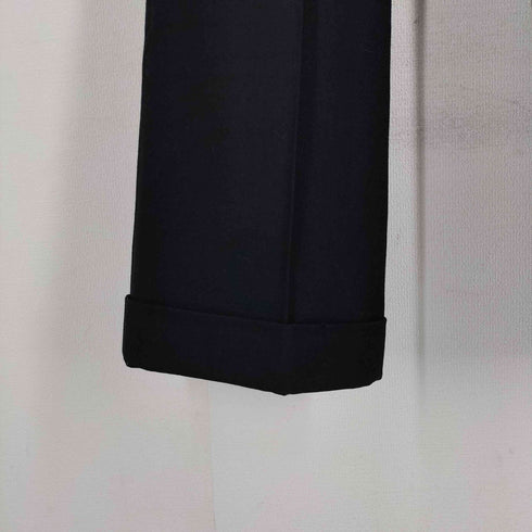 バレンシアガ BALENCIAGA 装飾ボタンパンツ レディース 34