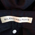 バレンシアガ BALENCIAGA 装飾ボタンパンツ レディース 34