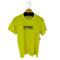 シュプリーム Supreme 24SS Supreme Paris Tee Fluorescent Yellow メンズ JPN:S
