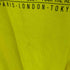 シュプリーム Supreme 24SS Supreme Paris Tee Fluorescent Yellow メンズ JPN:S