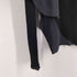 リックオウエンス RICK OWENS 素材を切替カーディガン レディース import:S