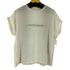 ジェーンスミス JANE SMITH SP PHOTO Tシャツ レディース ONE SIZE