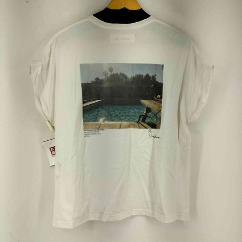 ジェーンスミス JANE SMITH SP PHOTO Tシャツ レディース ONE SIZE