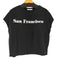 アウターサンセット OUTERSUNSET フレンチスリーブ プリントクルーネックTシャツ レディース