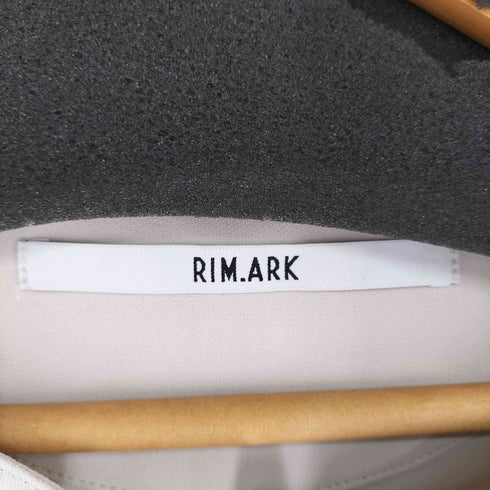リムアーク RIM.ARK ノースリーブワンピース レディース FREE