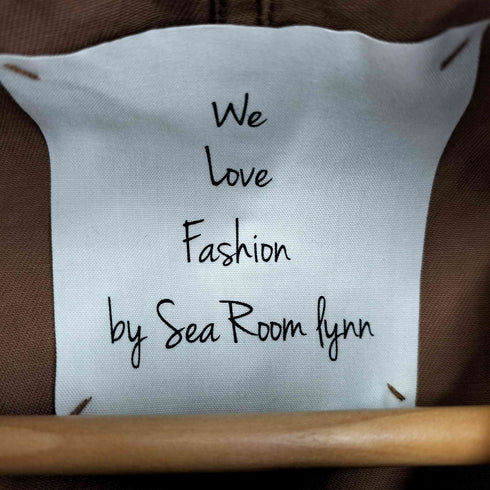 シールームリン Sea Room lynn ショートジャケット レディース FREE