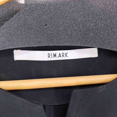 リムアーク RIM.ARK ノースリーブワンピース レディース FREE
