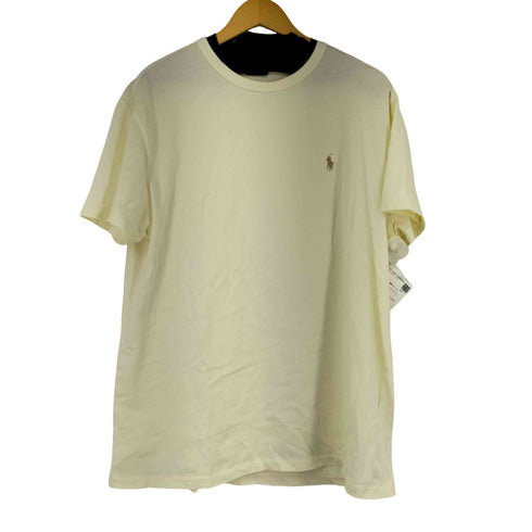 ポロラルフローレン POLO RALPH LAUREN スモールポニー刺繍 S/S Tシャツ メンズ JPN:M