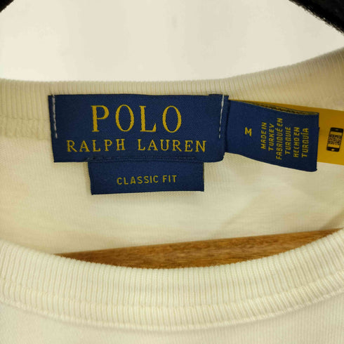ポロラルフローレン POLO RALPH LAUREN スモールポニー刺繍 S/S Tシャツ メンズ JPN:M