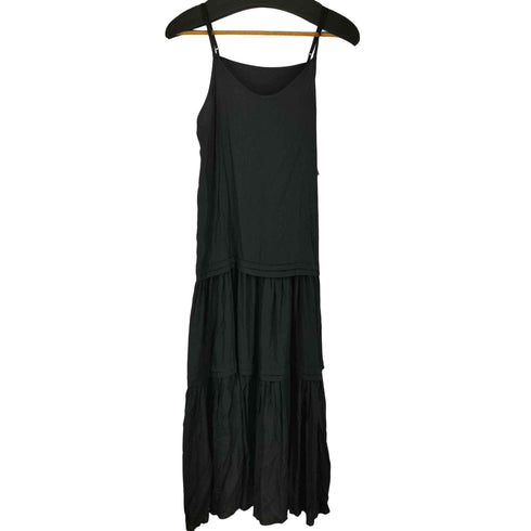 ラウンジドレス Loungedress サテンティアードキャミワンピース レディース FREE