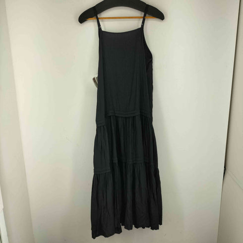 ラウンジドレス Loungedress サテンティアードキャミワンピース レディース FREE