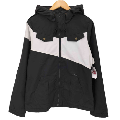ヴォルコム VOLCOM Enemy Lines Windbreaker Jacket メンズ JPN:M