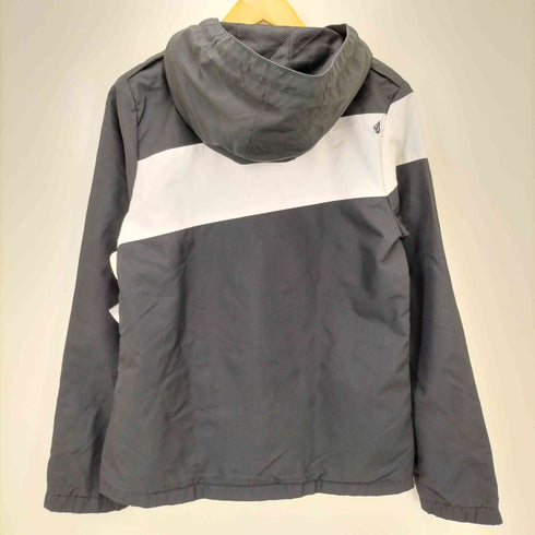 ヴォルコム VOLCOM Enemy Lines Windbreaker Jacket メンズ JPN:M