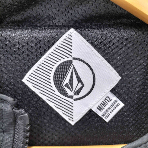ヴォルコム VOLCOM Enemy Lines Windbreaker Jacket メンズ JPN:M