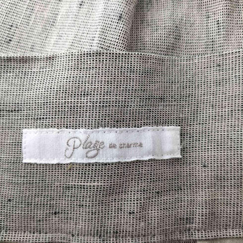 プラージュ PLAGE スリットスカート レディース JPN:38