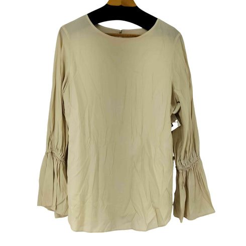 ラウンジドレス Loungedress ベルスリーブブラウス レディース FREE