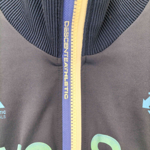デサント descente Move Sport ムーブスポーツ ジャージ ジャケット ドライトランスファー メンズ JPN:S
