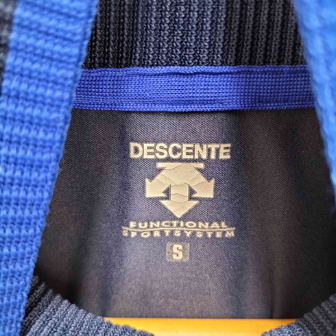 デサント descente Move Sport ムーブスポーツ ジャージ ジャケット ドライトランスファー メンズ JPN:S