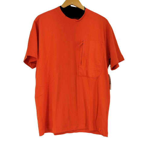 アスペジ ASPESI ポケット S/S クルーネックTシャツ メンズ JPN:L