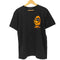 ロアーローガンス roar roarguns スマイルSS Tシャツ スワロフスキー 二丁拳銃 メンズ JPN:4