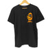 ロアーローガンス roar roarguns スマイルSS Tシャツ スワロフスキー 二丁拳銃 メンズ JPN:4