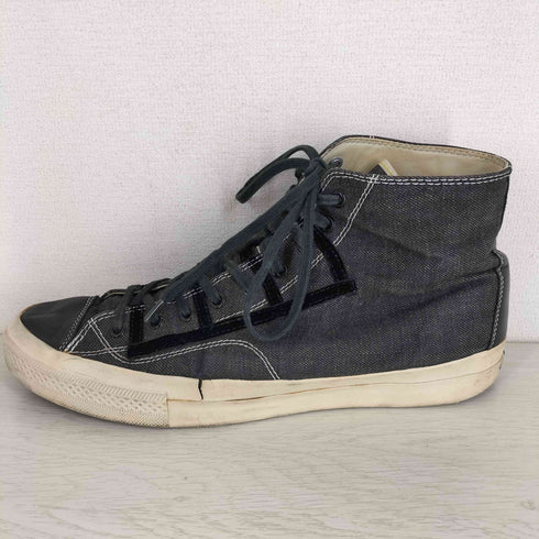 ビズビム VISVIM SKAGWAY HI DENIM FOLK メンズ US:12