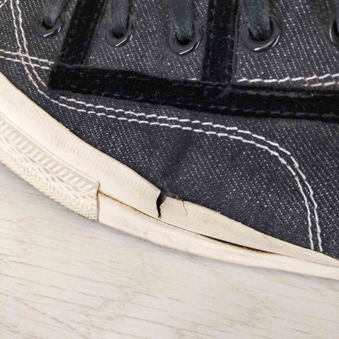 ビズビム VISVIM SKAGWAY HI DENIM FOLK メンズ US:12