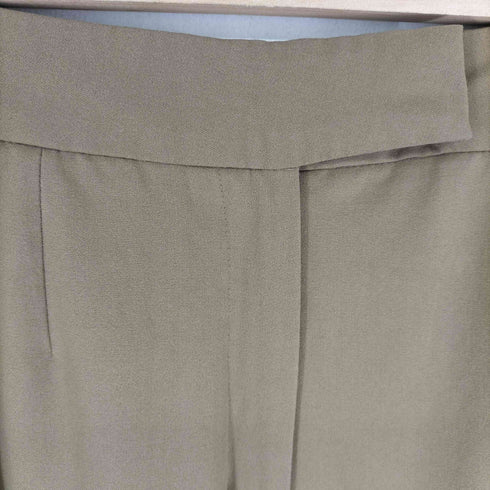 ザラ ZARA ハイウエストフレアパンツ レディース US M