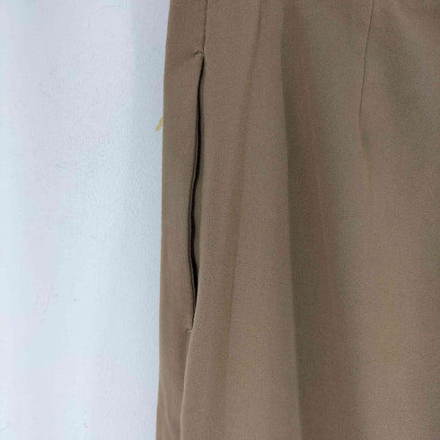 ザラ ZARA ハイウエストフレアパンツ レディース US M