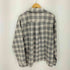 BROKEN BASE ロングスリーブチェックシャツ メンズ import:M