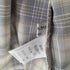 BROKEN BASE ロングスリーブチェックシャツ メンズ import:M