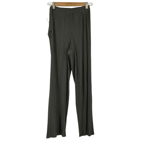 プリーツプリーズイッセイミヤケ PLEATS PLEASE ISSEY MIYAKE プリーツパンツ レディース JPN:2