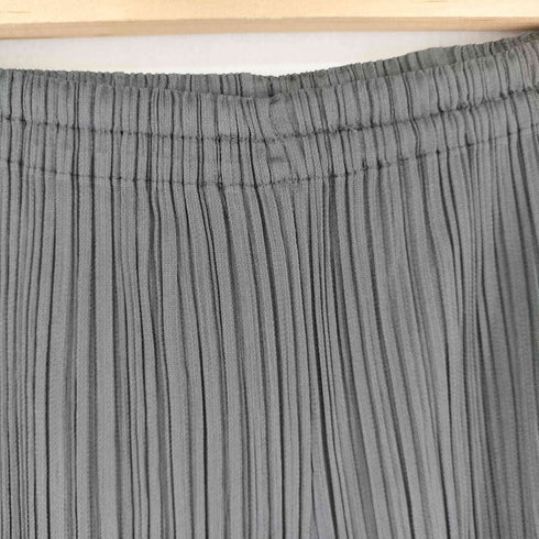 プリーツプリーズイッセイミヤケ PLEATS PLEASE ISSEY MIYAKE プリーツパンツ レディース JPN:2