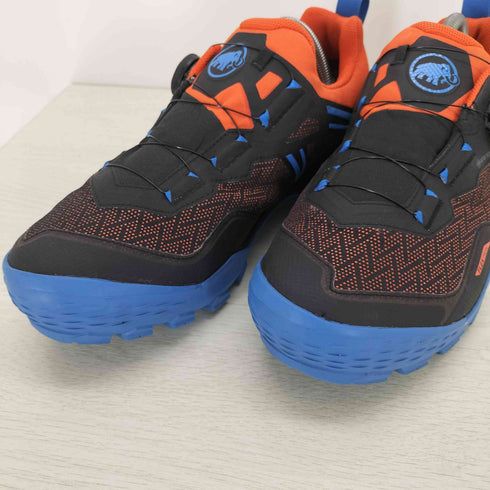 マムート MAMMUT Ducan BOA Low GTX メンズ JPN:27