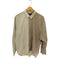 garsonwave ペイズリー柄 セパレートデザイン L/S シャツ メンズ JPN:2