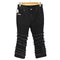ジーオーシー G.O.C スラッシュ カット フリンジ フレア デニムパンツ メンズ import:M