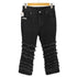 ジーオーシー G.O.C スラッシュ カット フリンジ フレア デニムパンツ メンズ import:M