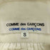 コムデギャルソンコムデギャルソン COMME des GARCONS COMME des GARCONS シャツワンピース レディース JPN:S