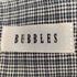 バブルス BUBBLES ベーシック ブラウス トップス プリーツ スカパン チェック柄 セットアップ レディース FREE
