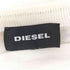 ディーゼル DIESEL オープンショルダー レース プリント リボン Tシャツ レディース