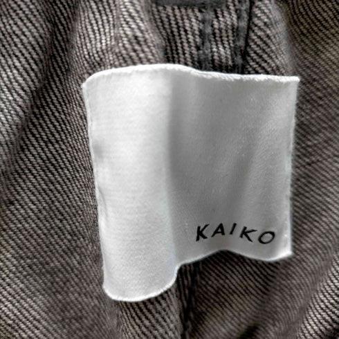 カイコー KAIKO THE DENIM LOOSE FIT VINTAGE メンズ JPN:2