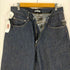 オーラリー AURALEE HARD TWIST DENIM WIDE PANTS メンズ 30