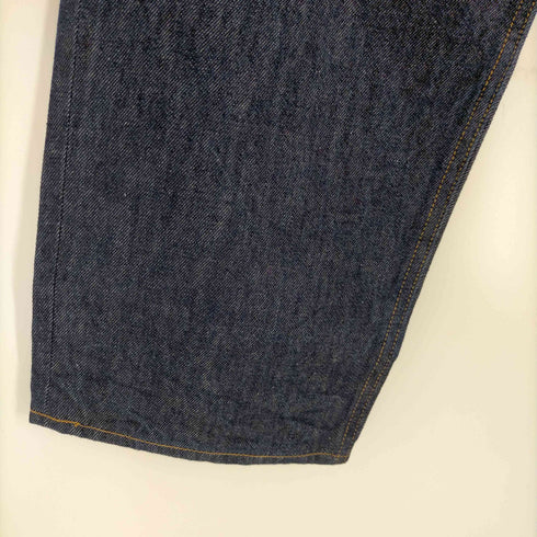 オーラリー AURALEE HARD TWIST DENIM WIDE PANTS メンズ 30