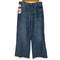 ガニー Ganni Light Denim Wide Jeans MID BLUE VINTAGE メンズ 30