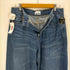 ガニー Ganni Light Denim Wide Jeans MID BLUE VINTAGE メンズ 30