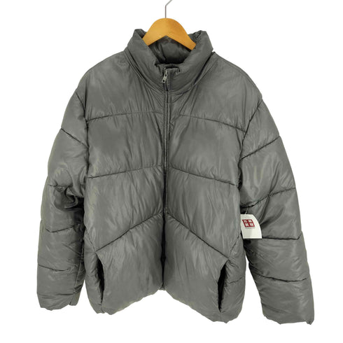 ギャップ Gap P.U.R.E PRIMALOFT RECYCLED PUFFER プリマロフト 中綿 ジャケット メンズ import:M