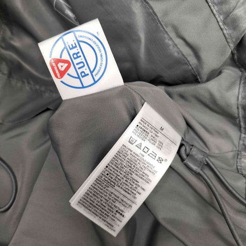 ギャップ Gap P.U.R.E PRIMALOFT RECYCLED PUFFER プリマロフト 中綿 ジャケット メンズ import:M