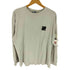 アンディフィーテッド UNDEFEATED LOGO S/S TEE アイコンプリント クルーネック L/S Tシャツ メンズ import:L