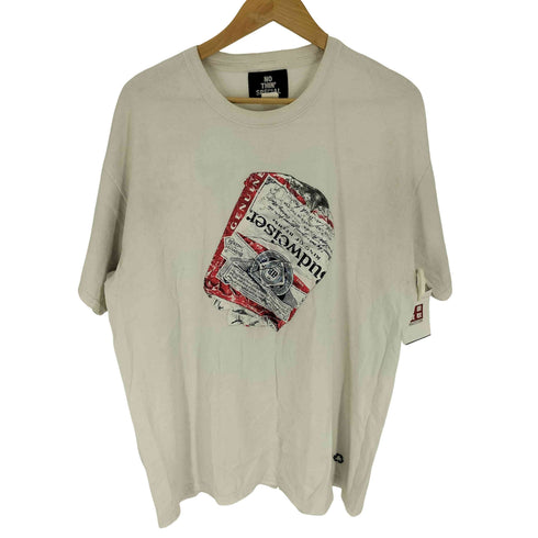NOTHIN' SPECIAL BUDWEISER TEES メンズ import:XL